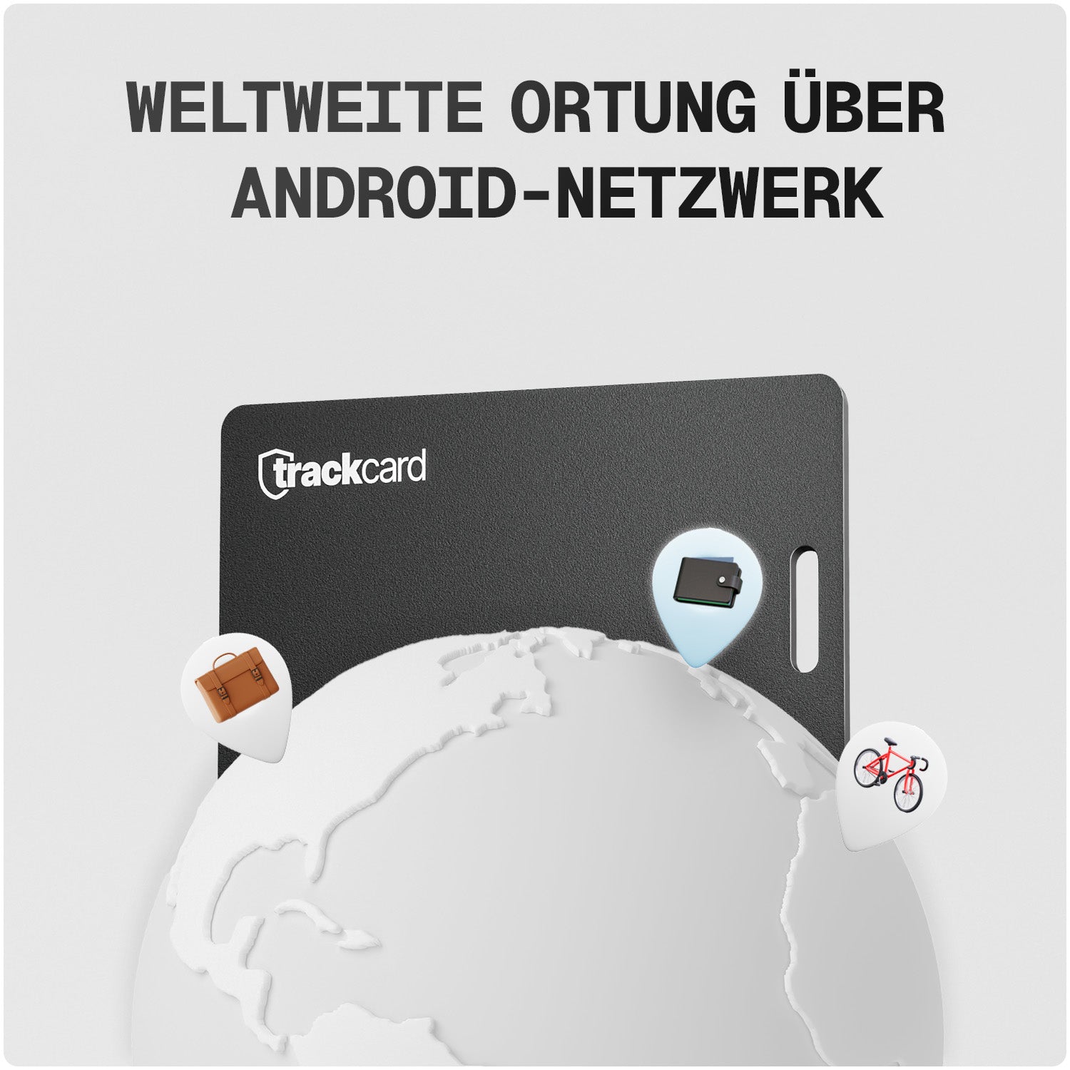 Trackcard® One
