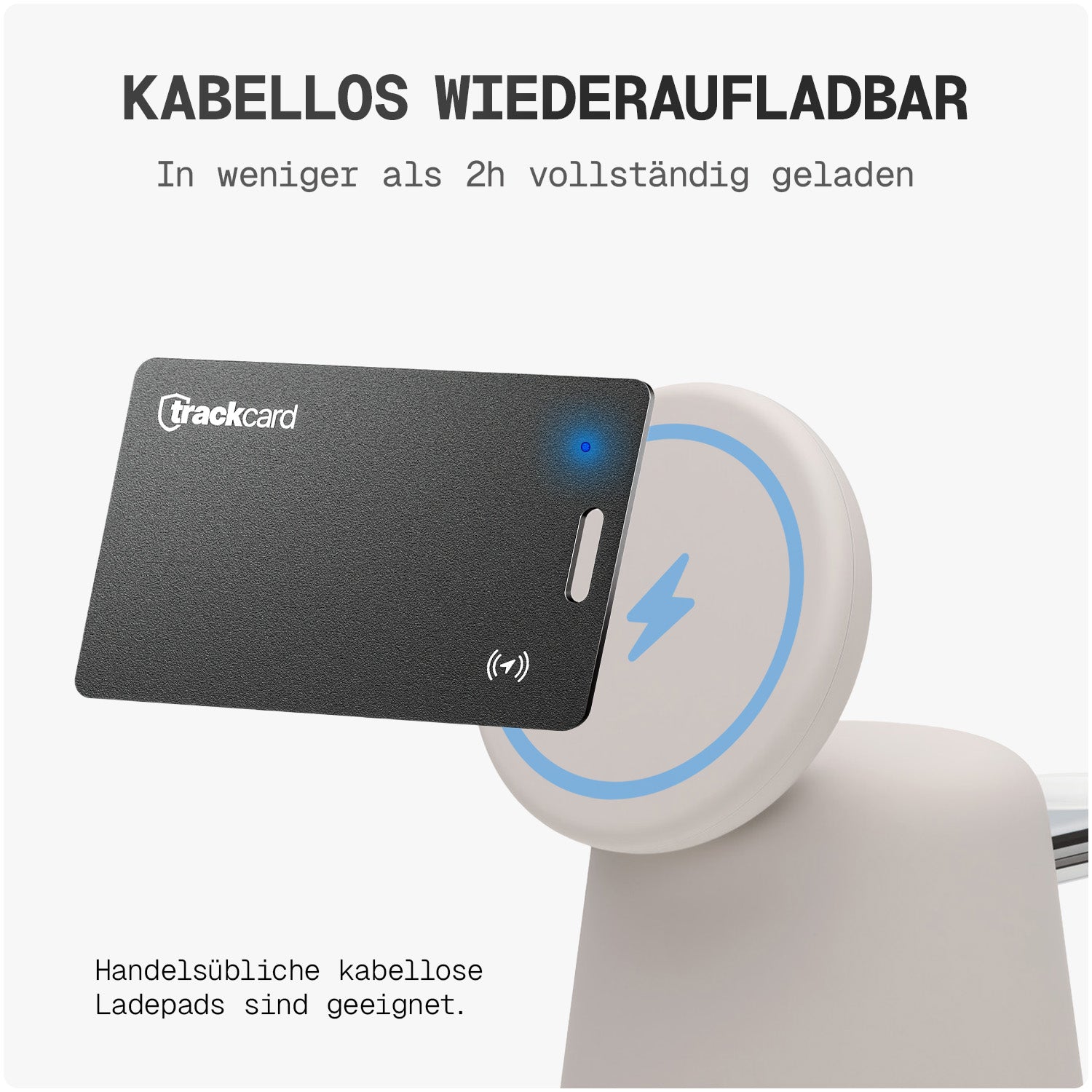 Trackcard® One