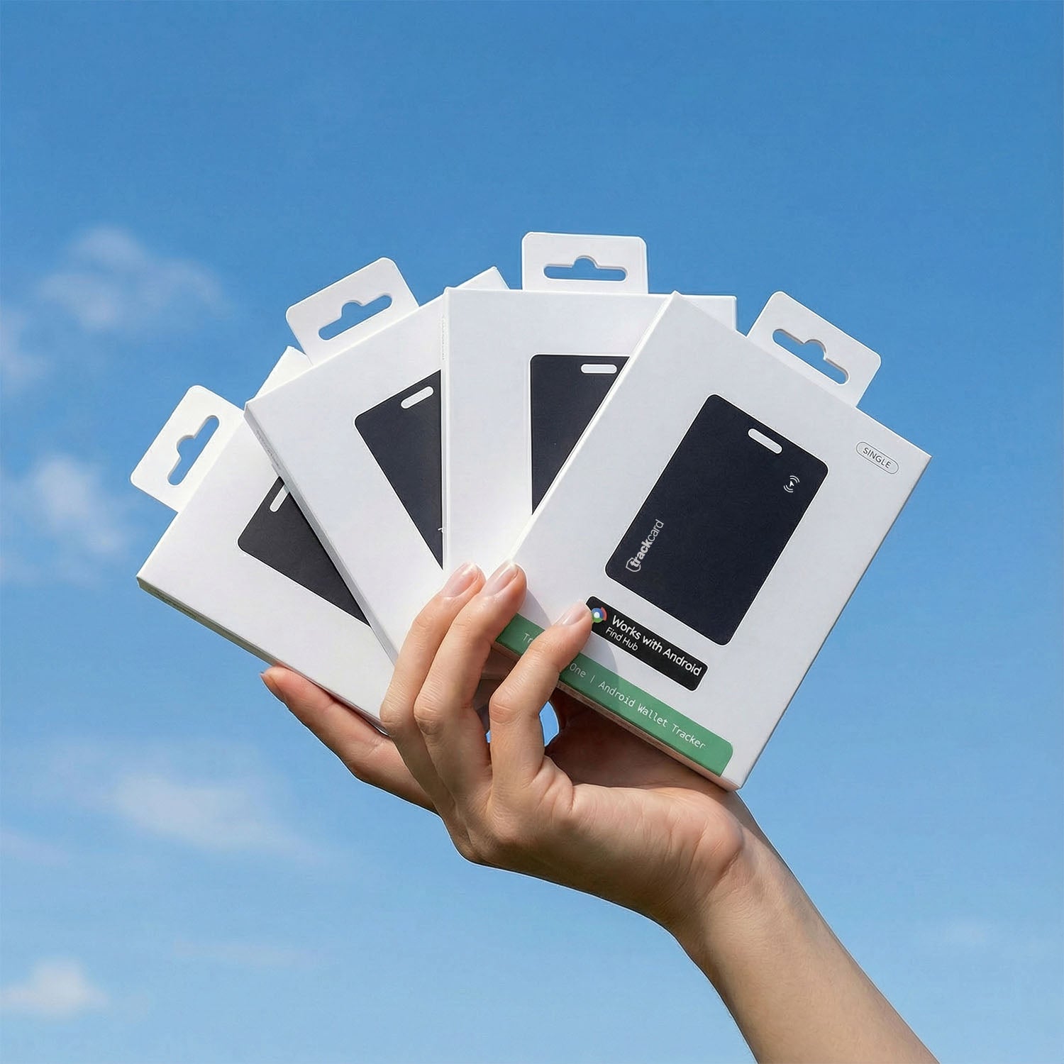 Trackcard® One Family Deal