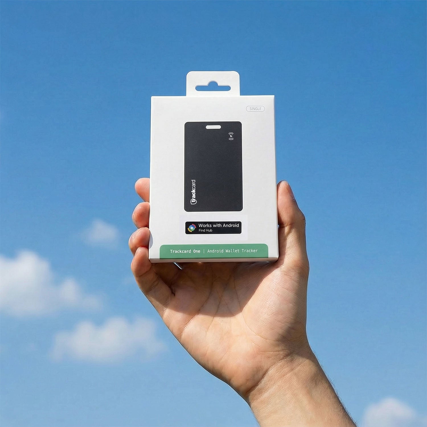 Trackcard® One Karte