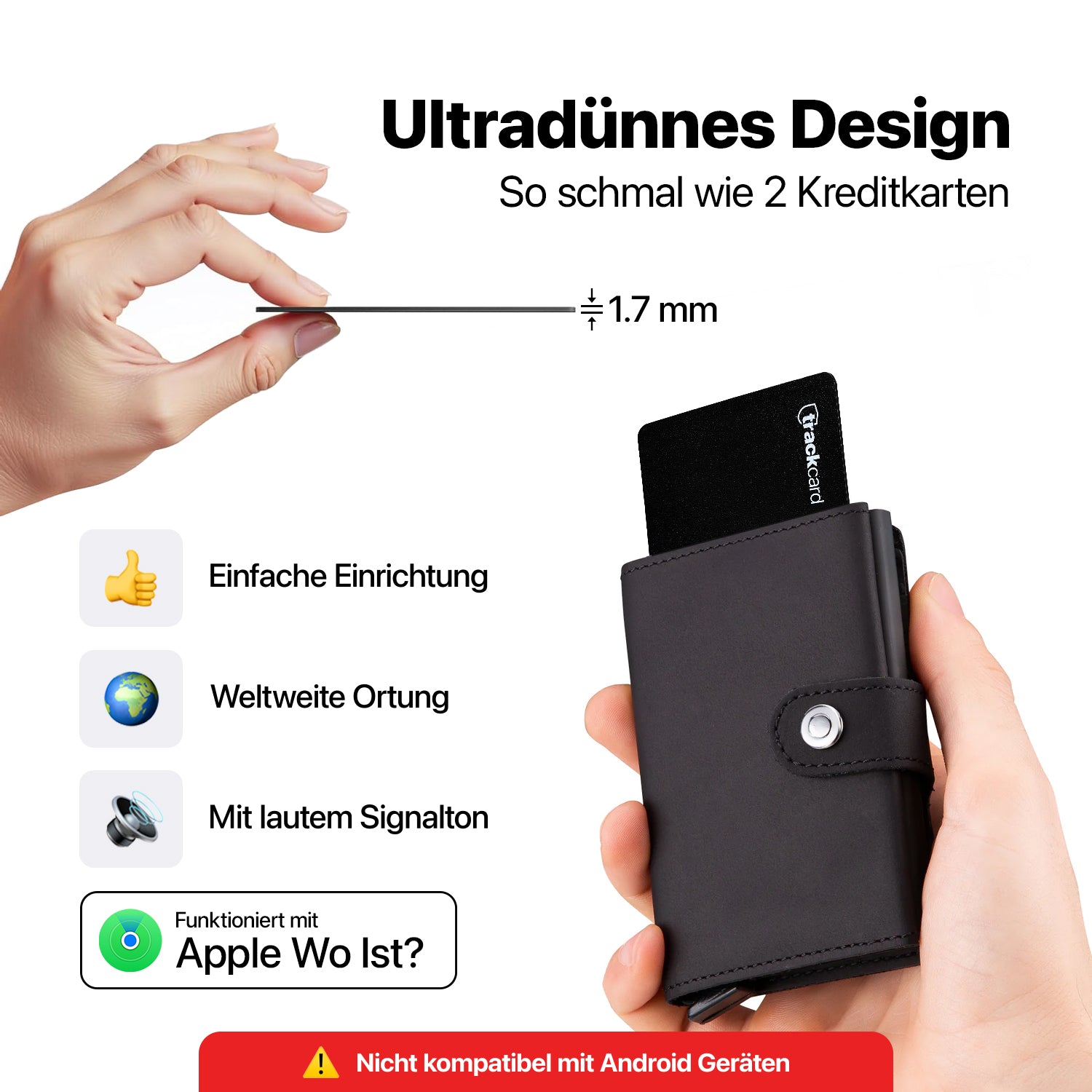 Trackcard® Tag