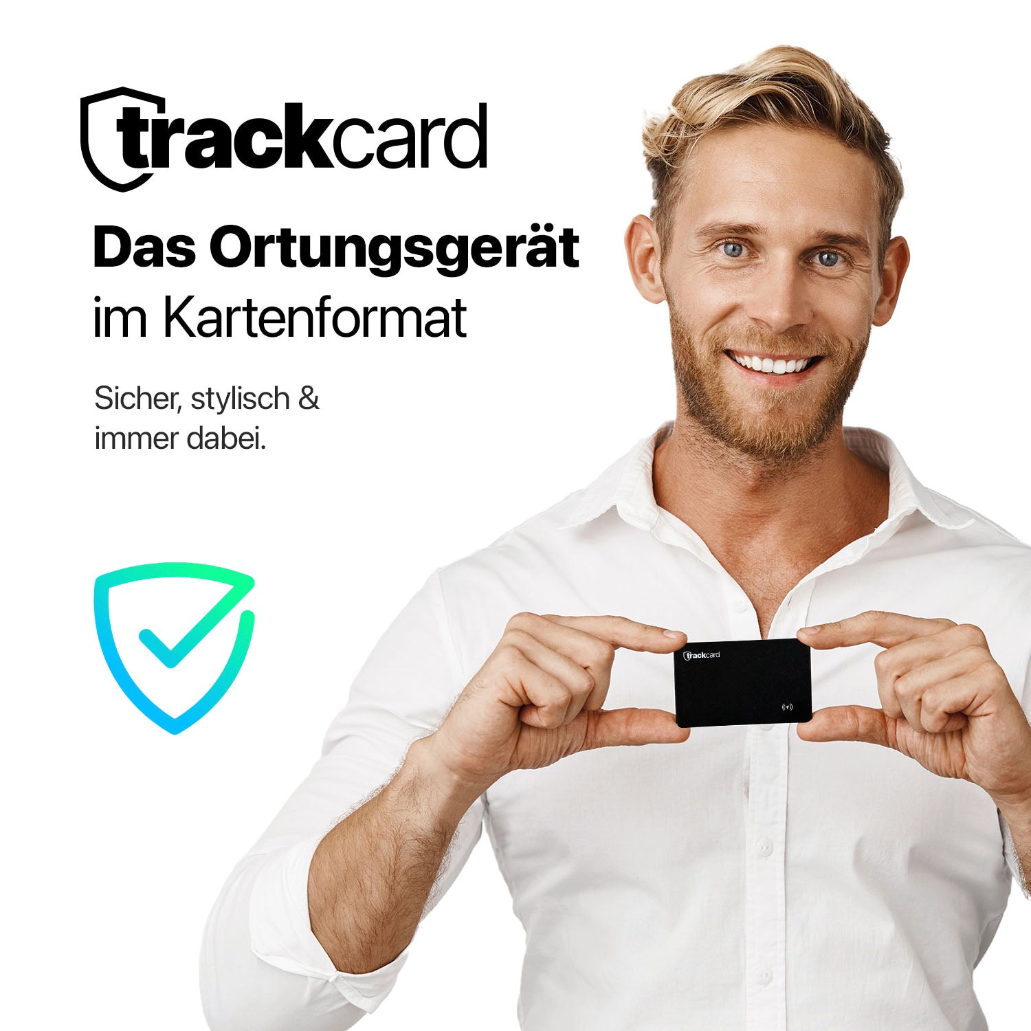 Trackcard® Tag