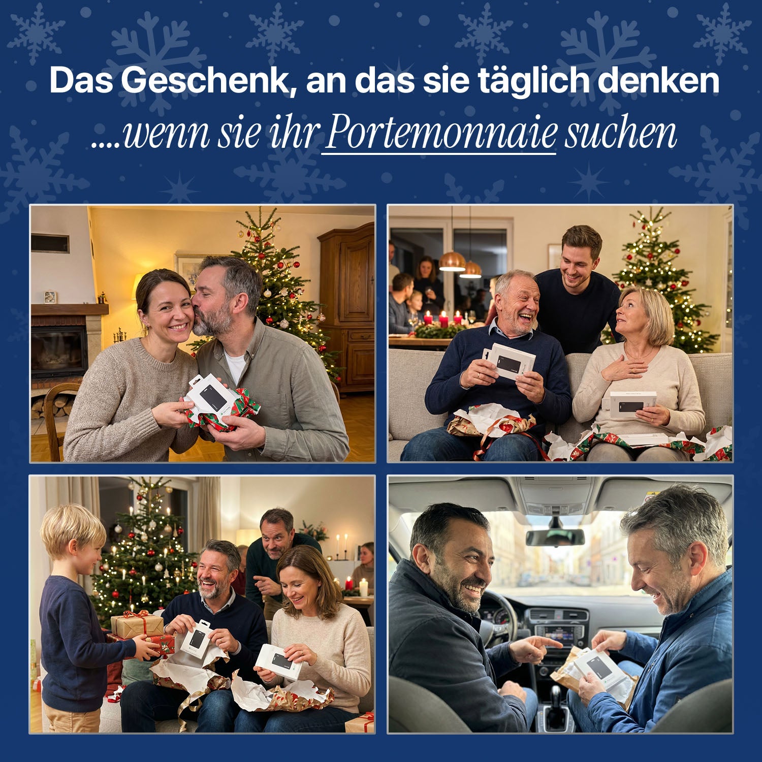 Trackcard® Tag Karte