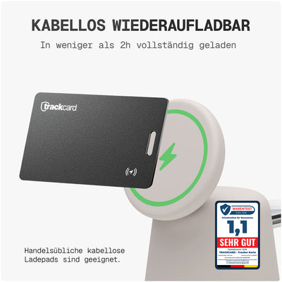 Trackcard® One Card 