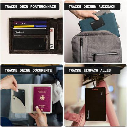 Trackcard® One