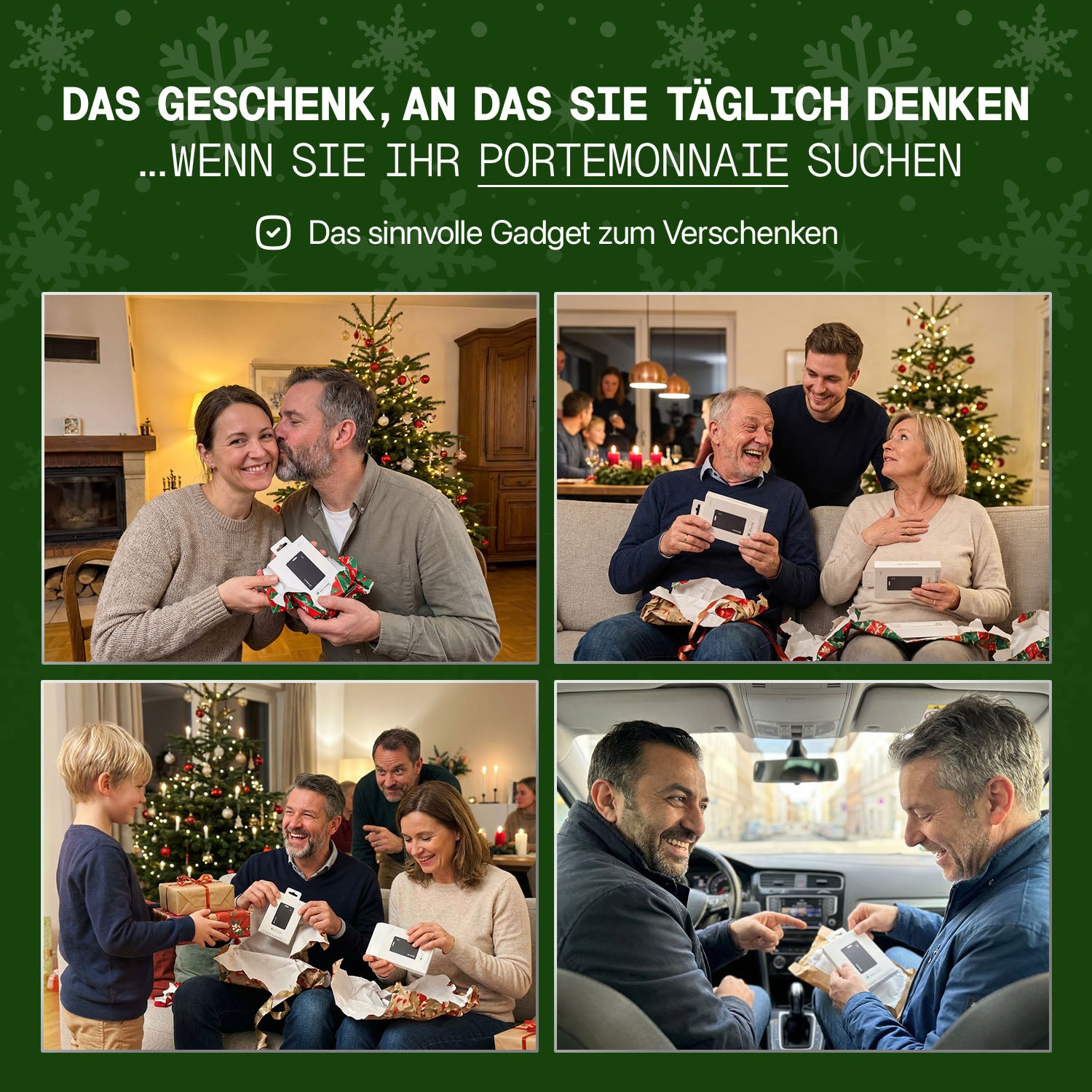 Trackcard® One Karte