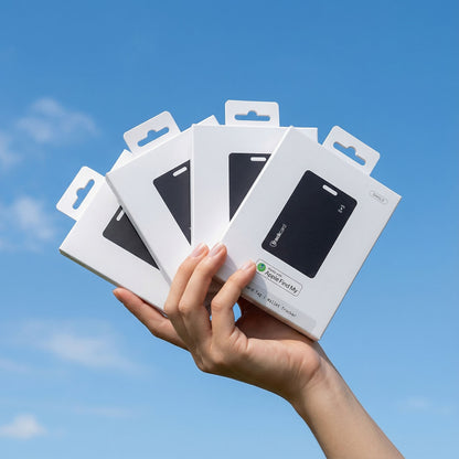 Trackcard® Tag Family Deal